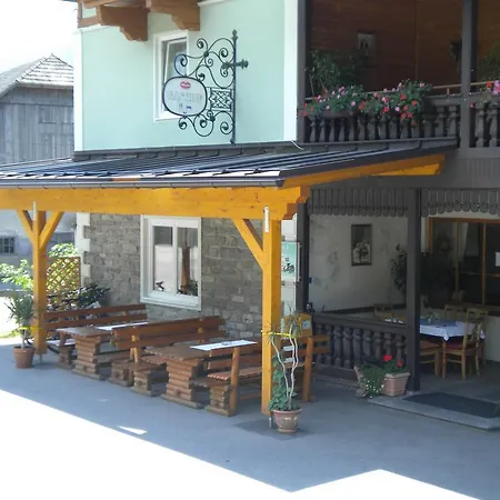 Gasthof Gasthof Zur Burg Falkenstein Obervellach