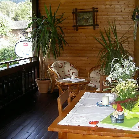 Gasthof Gasthof Zur Burg Falkenstein Obervellach